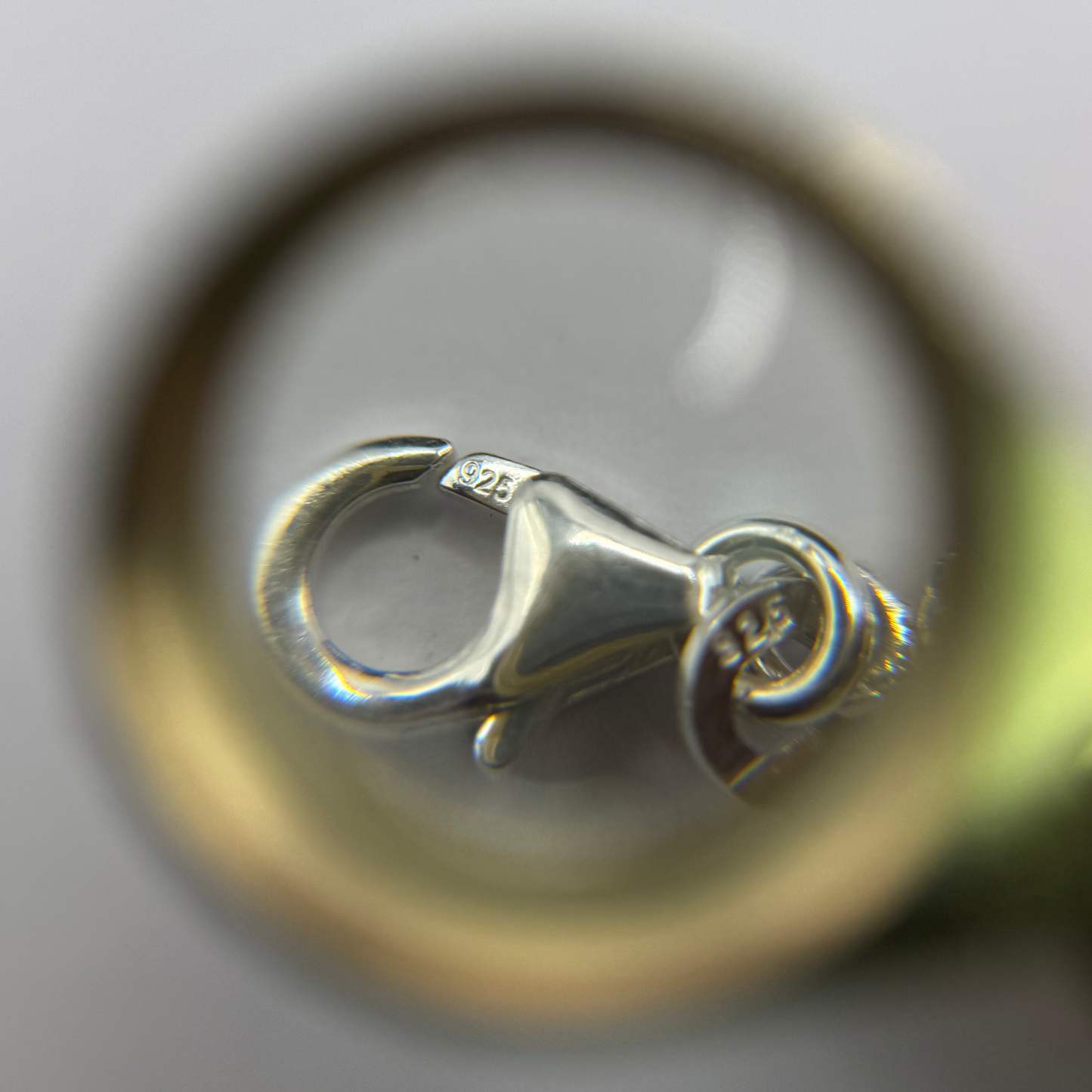 INFINITY LOOP CZ DIAMOND BRACELET Oppulence