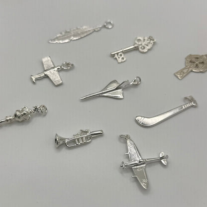 Medium Bracelet Charms Oppulence